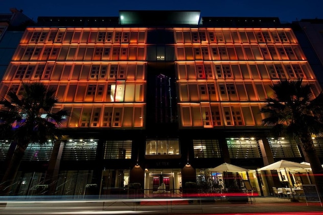 Gallery - Le Rex Hotel