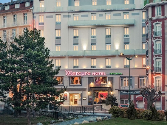 Gallery - Mercure Lourdes Imperial