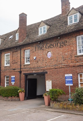 Gallery - George Hotel Huntingdon By Greene King Inns