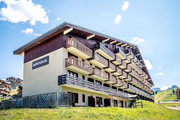 Gallery - Pierre & Vacances Residence Le Mont Soleil