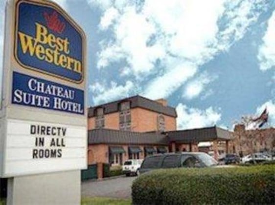 Gallery - Chateau Suite Hotel, Downtown Shreveport
