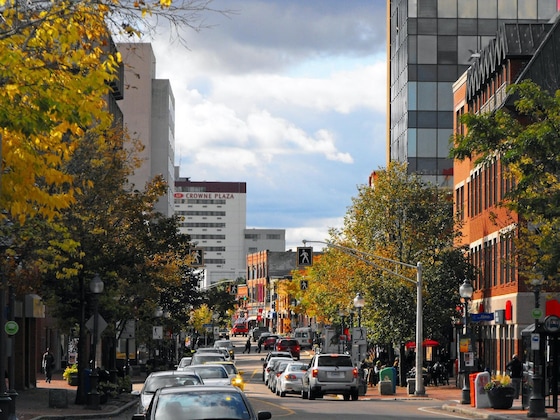 Gallery - Crowne Plaza Moncton-Downtown By Ihg