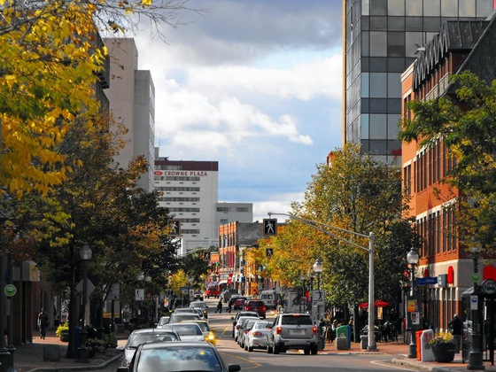 Gallery - Crowne Plaza Moncton-Downtown By Ihg