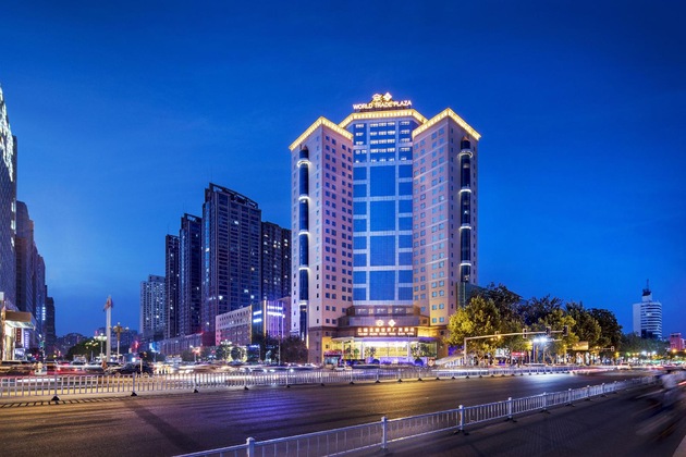 Gallery - Yun-Zen Jinling World Trade Plaza Hotel