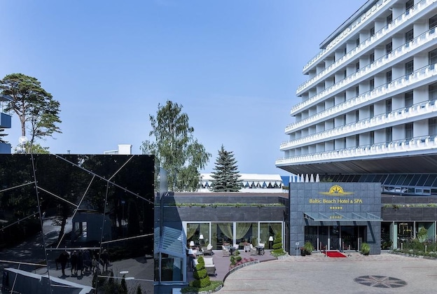 Gallery - Baltic Beach Hotel & Spa