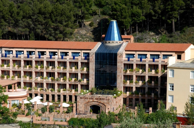Gallery - Hotel Spa Termaeuropa Balneario Arnedillo