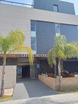 Gallery - Hotel Leflet Sanlúcar