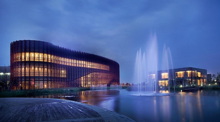 Gallery - Jin Jiang International Hotel Xi'an