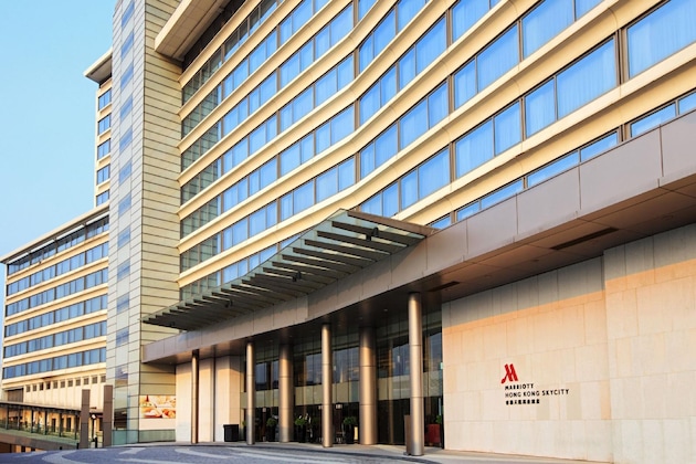 Gallery - Hong Kong Skycity Marriott Hotel
