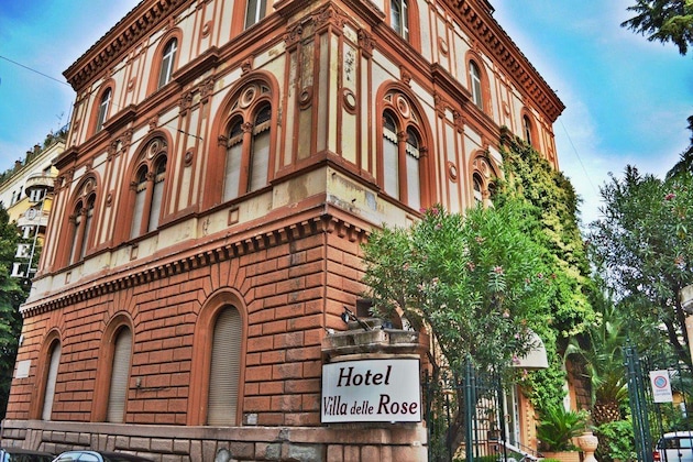 Gallery - Hotel Villa Delle Rose