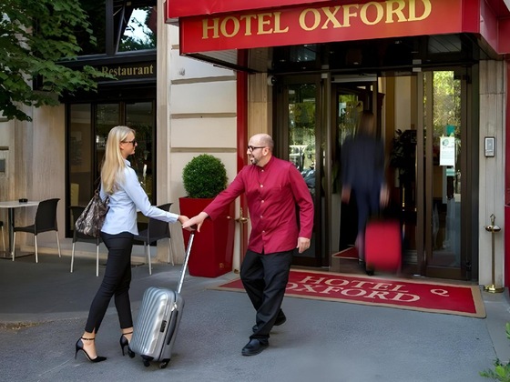 Gallery - Hotel Oxford