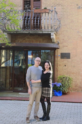 Gallery - Hotel Arcobaleno Siena