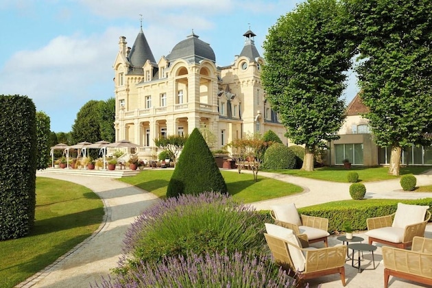 Gallery - Château Hotel Grand Barrail