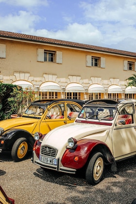 Gallery - Relais De Margaux – Hôtel, Golf & Spa