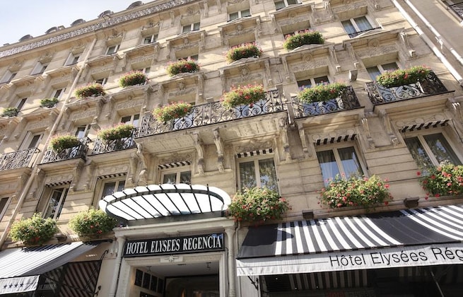 Gallery - Hotel Elysees Regencia