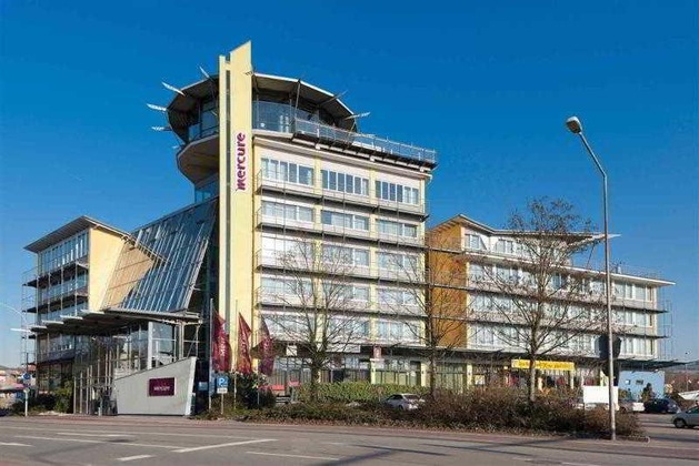 Gallery - Mercure Hotel Bensheim