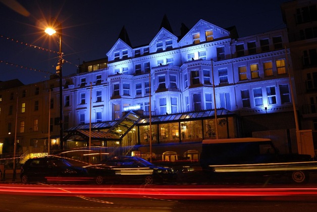 Gallery - The Empress Hotel