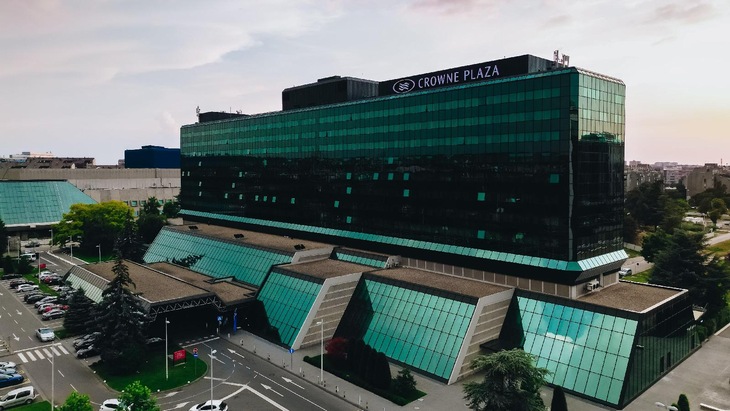 Gallery - Crowne Plaza Belgrade By Ihg