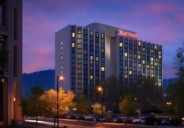 Gallery - Marriott Albuquerque