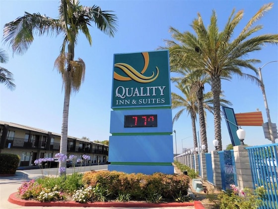 Gallery - Quality Inn & Suites Buena Park Anaheim