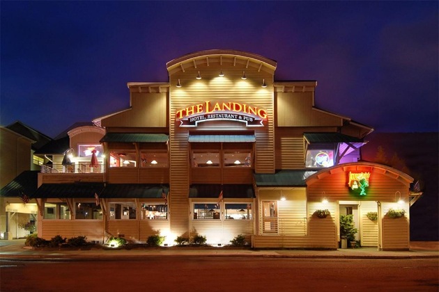 Gallery - The Landing Hotel & Restaurant
