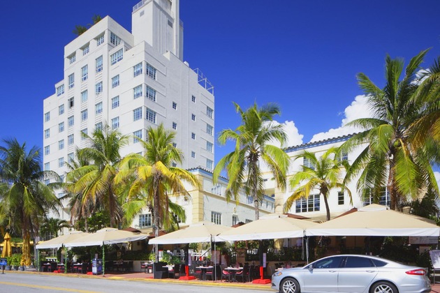 Gallery - Hotel Ocean