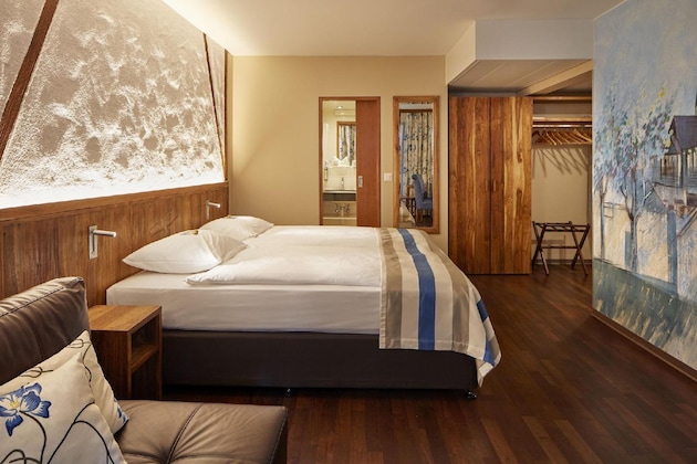 Gallery - Hotel Adler Zuerich