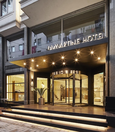 Gallery - Lamartine Hotel