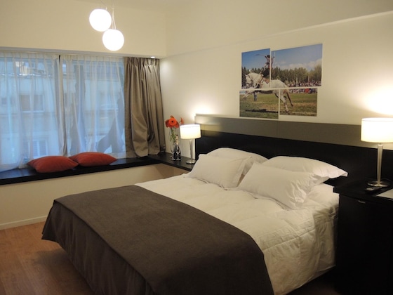 Gallery - Urbanica The Suites Hotel