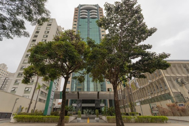 Gallery - Green Place Flat Ibirapuera