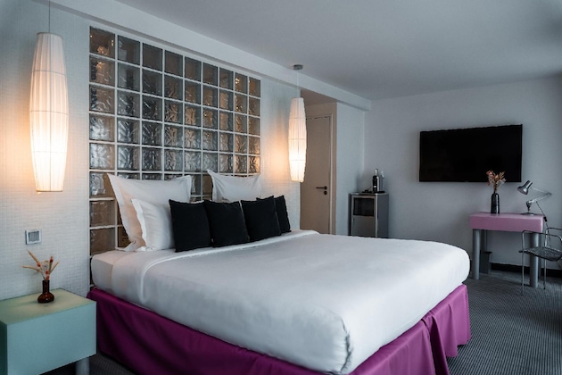 Gallery - Kube Hotel  Paris