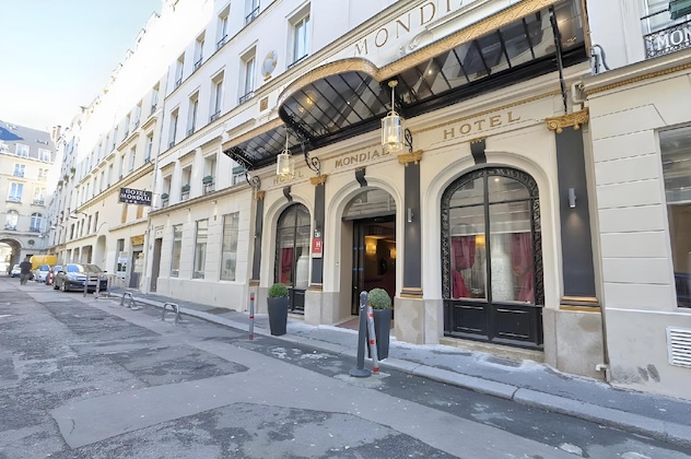 Gallery - Hôtel Mondial