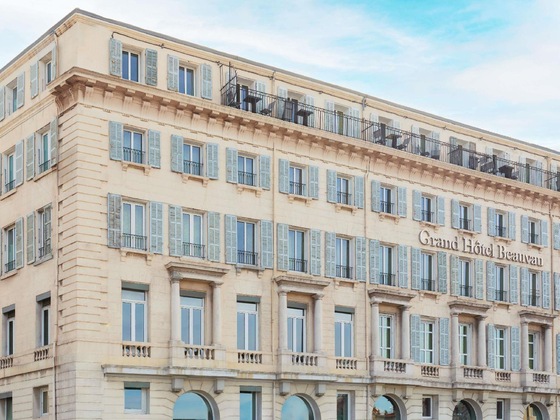 Gallery - Grand Hotel Beauvau Marseille Vieux-Port-MGallery