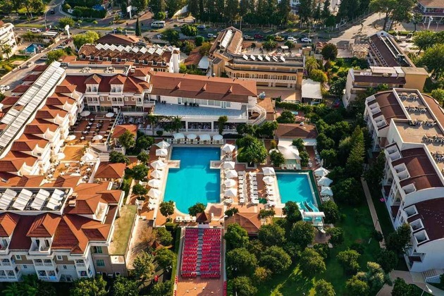 Gallery - Viking Garden Hotel - All Inclusive