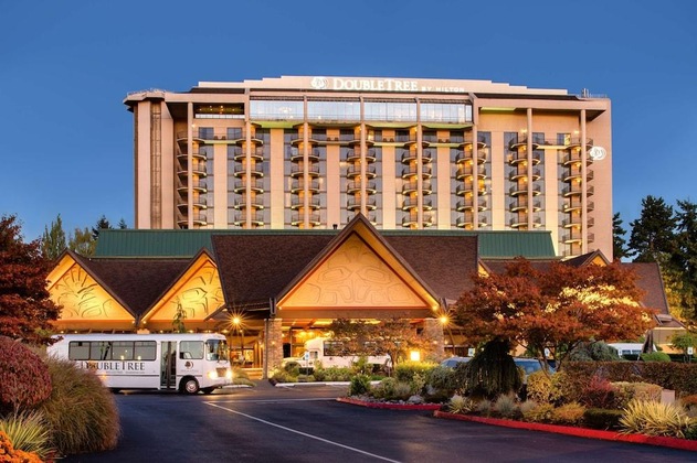 Gallery - Doubletree By Hilton Hotel Seattle Airport
