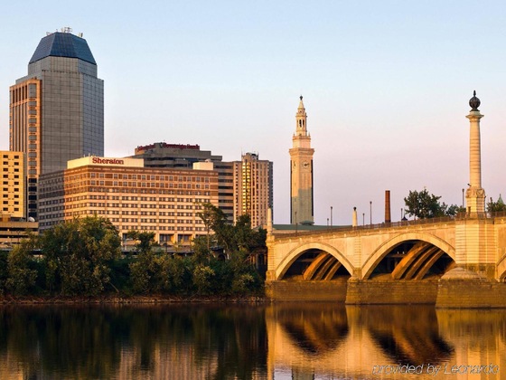 Gallery - Sheraton Springfield Monarch Place Hotel