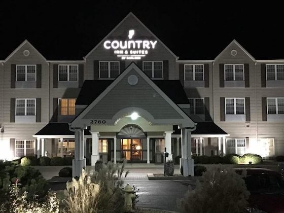 Gallery - Country Inn & Suites By Radisson, Salina, Ks