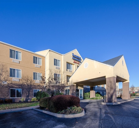 Gallery - Fairfield Inn By Marriott Potomac Mills