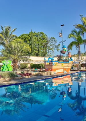 Gallery - Bourbon Resort Atibaia