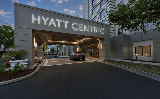 Gallery - Hyatt Centric Santa Clara Silicon Valley