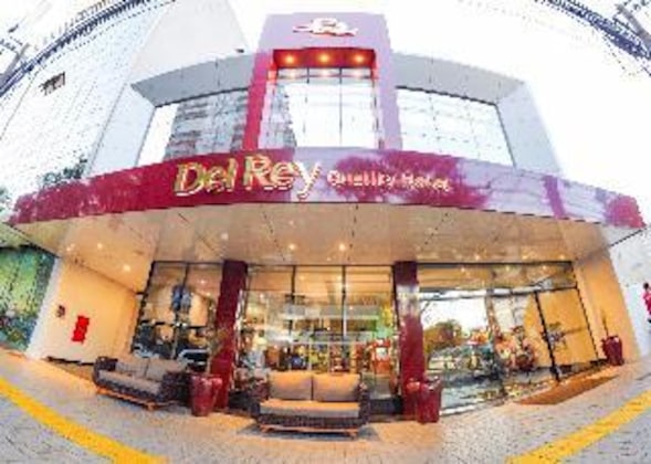 Gallery - Del Rey Quality Hotel