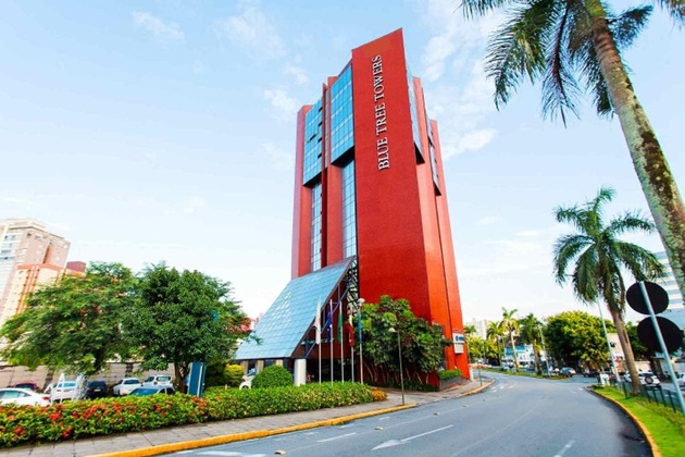 Gallery - Blue Tree Towers Joinville