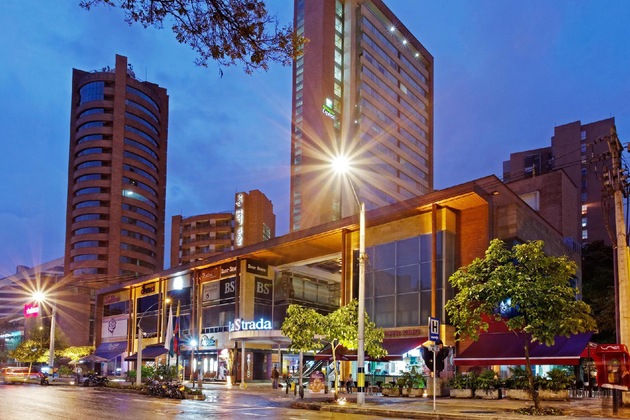 Gallery - Holiday Inn Express & Suites Medellin, An Ihg Hotel