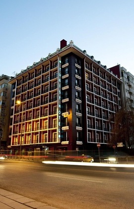 Gallery - Turist Hotel