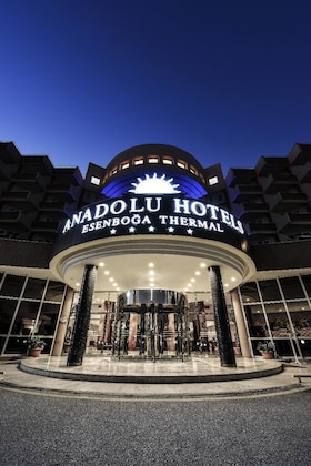 Gallery - Anadolu Hotels Esenboga Termal