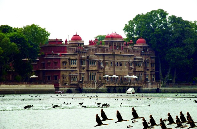 Gallery - Gajner Palace