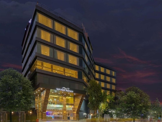 Gallery - Sarovar Portico Indore