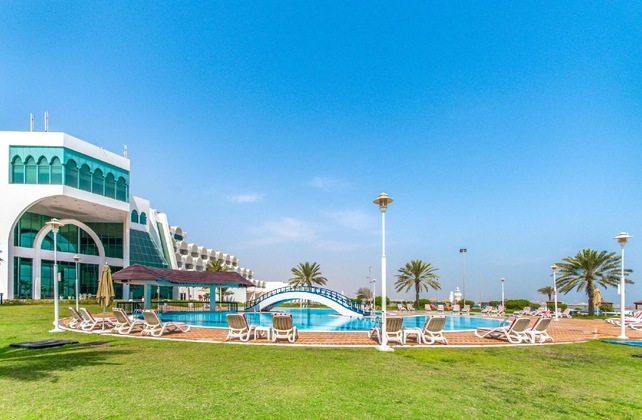 Gallery - Mirfa Hotel