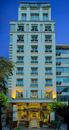 Gallery - Rosaliza Hotel Hanoi