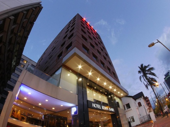Gallery - Hotel Reina Isabel